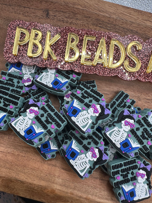 Chapter 20 revived me- EXCLUSIVE TO PBK- PVC Focal Bead