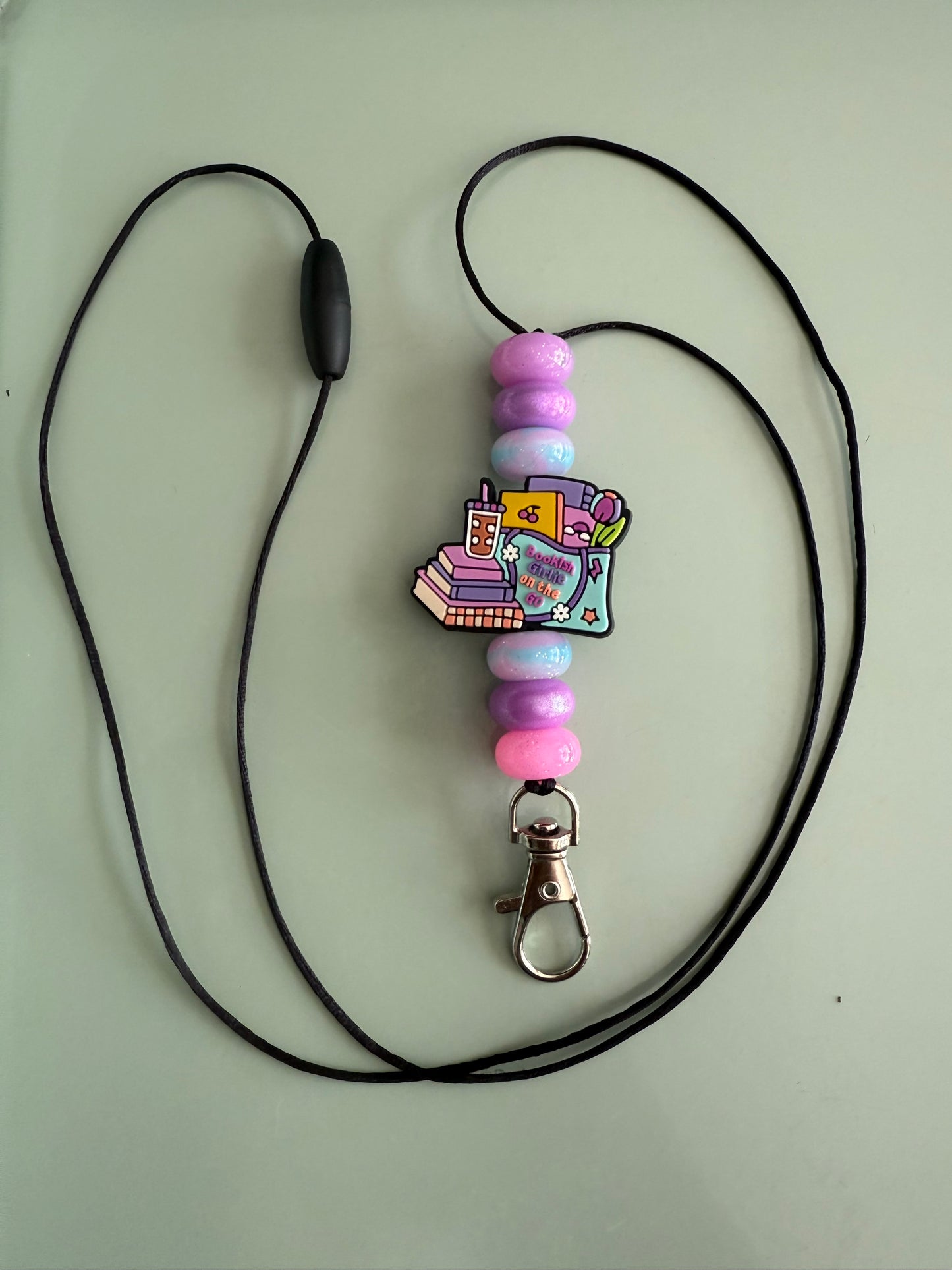 CUSTOM LANYARD