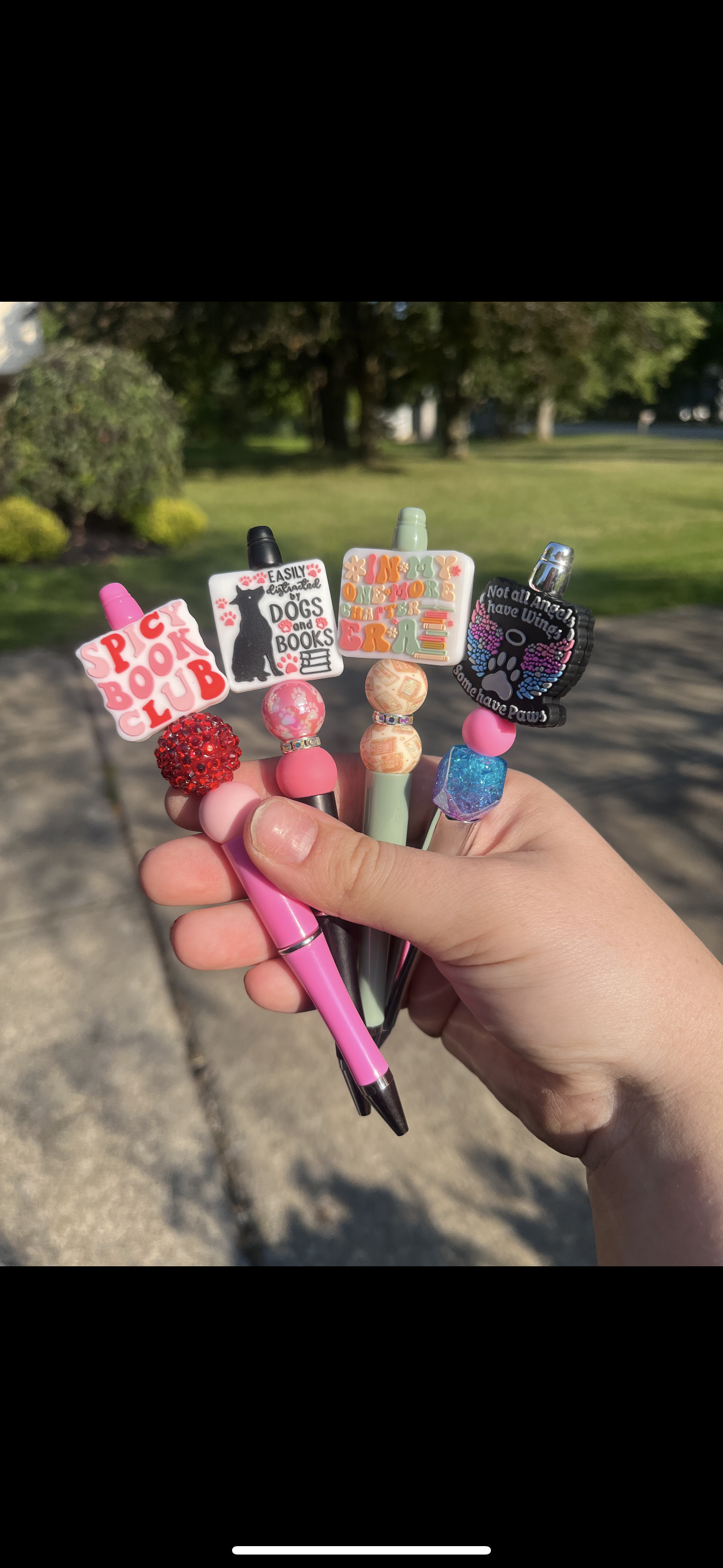 TikTok- pen claims