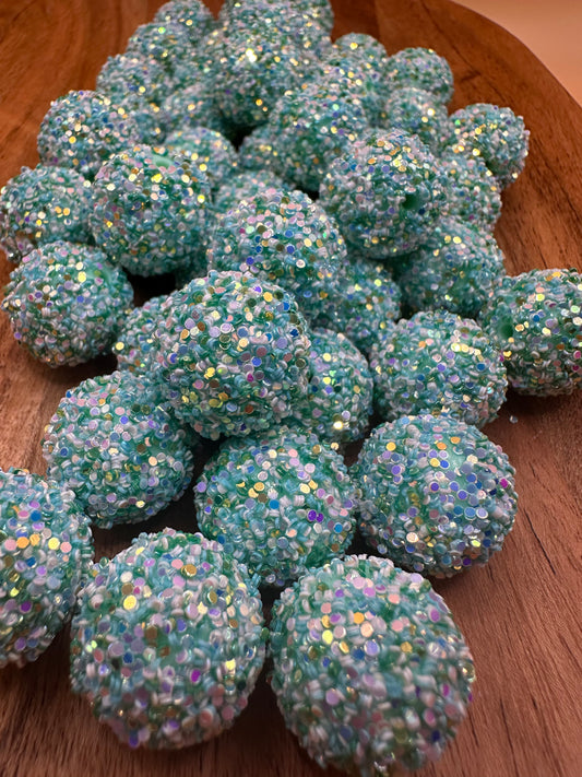 Seas the Day- Chunky Glitter 20mm