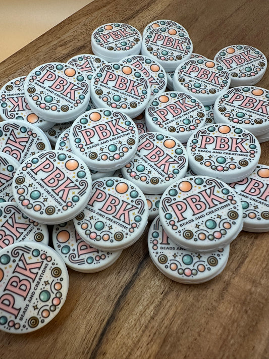 PBK LOGO Silicone Focal