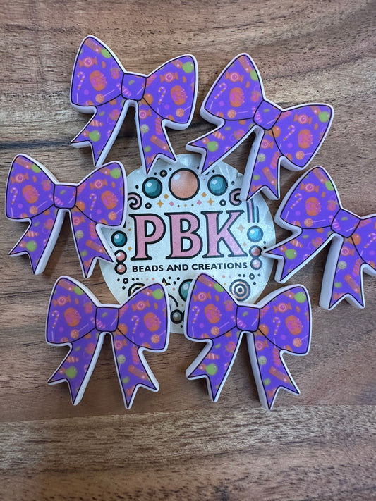 Halloween Candy - EXCLUSIVE TO PBK- Silicone Focal Bead