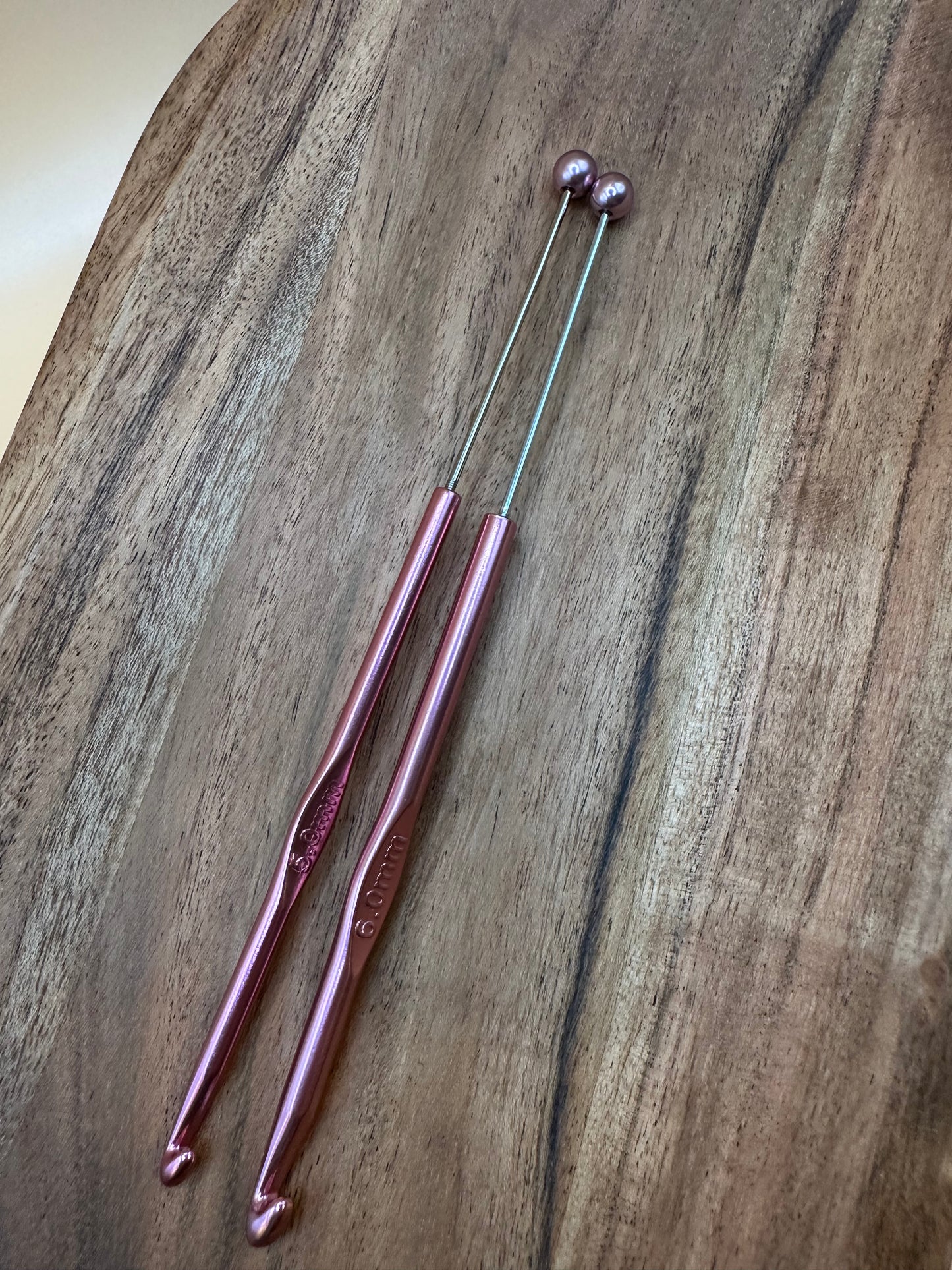 Crochet Hooks- Beadable