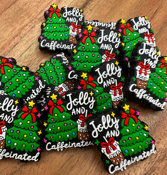 Jolly & Caffeinated- Focal