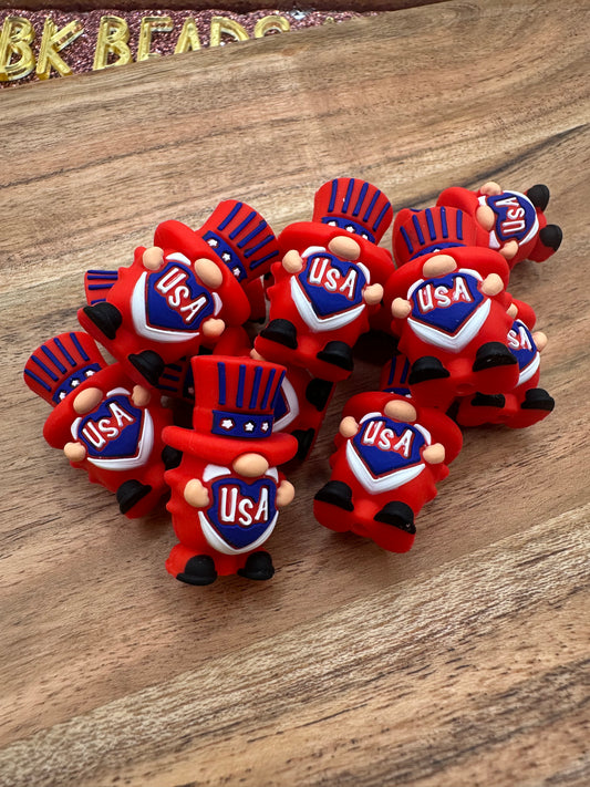 USA GNOME 3D- Silicone Focal