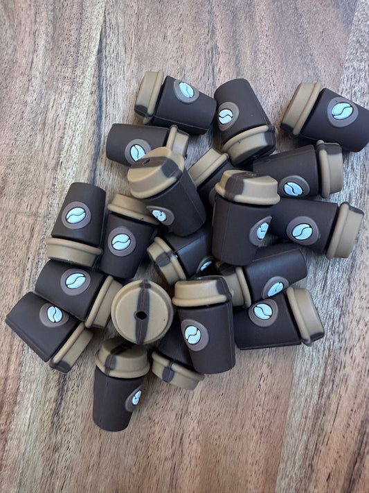 Latte 3D- Silicone Focal