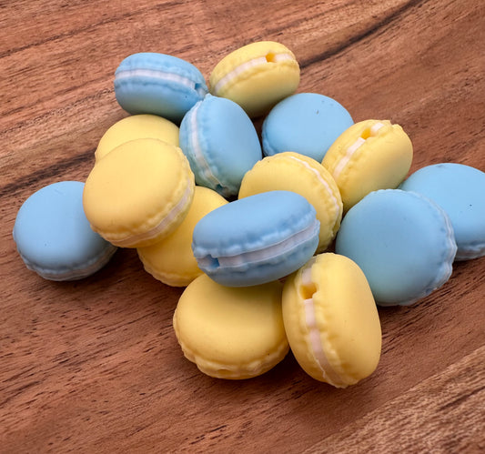 Macaroon- Silicone Focal