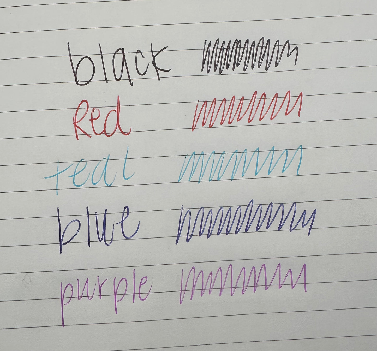 Ink Refills (10 Pack)