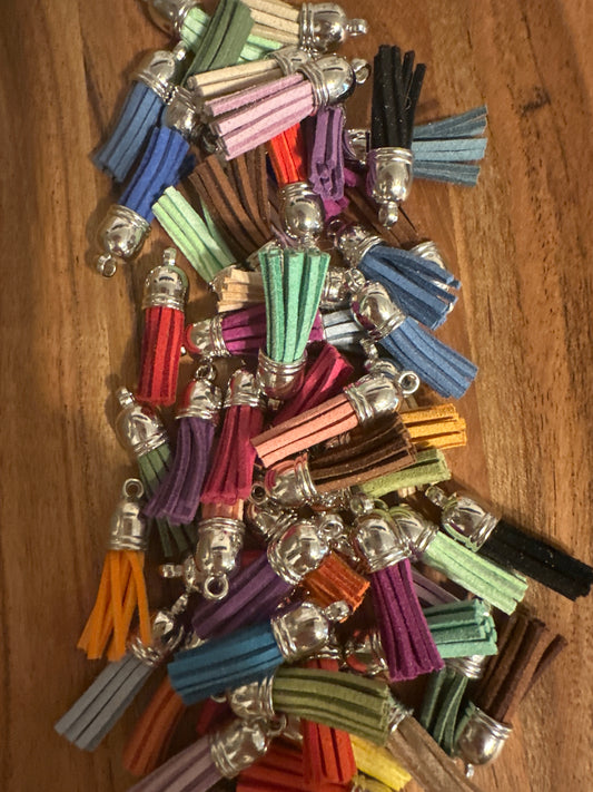 Tassels (3 at random)