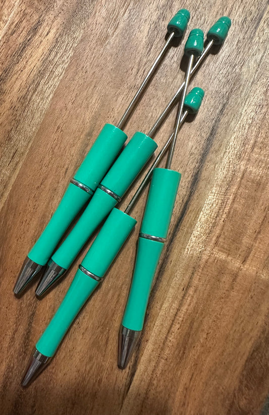 Seafoam Glitter- Pen