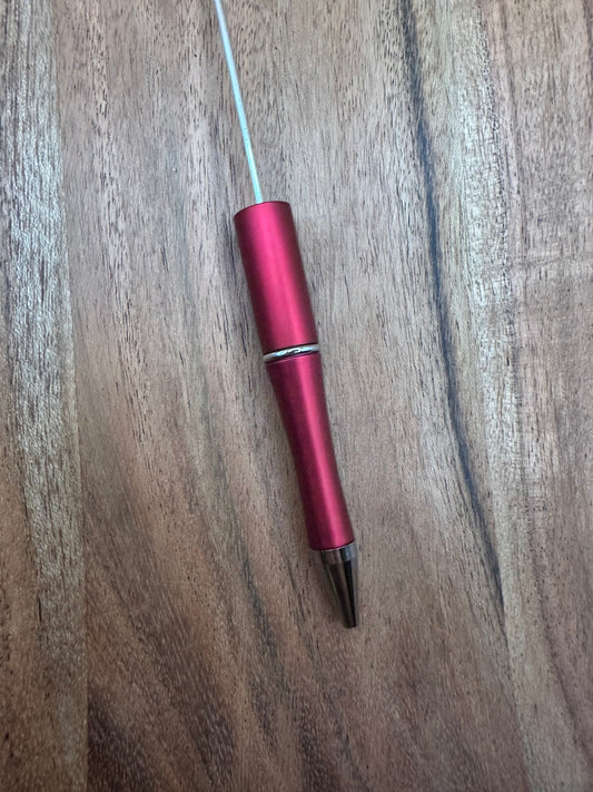 Red Matte- Pen
