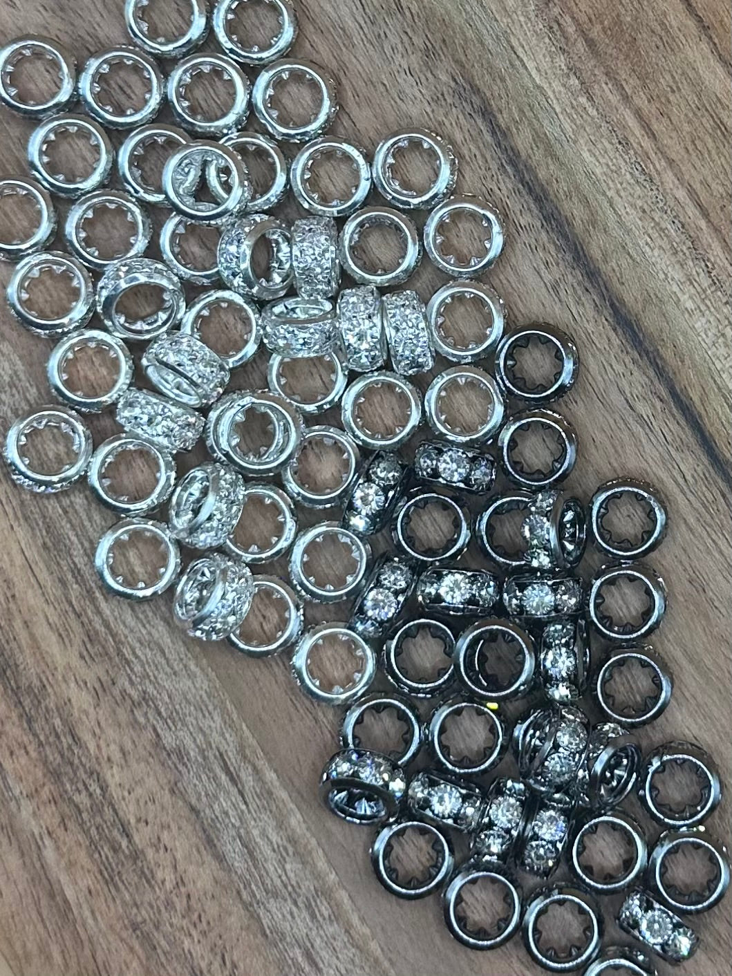 Large Hole Spacer