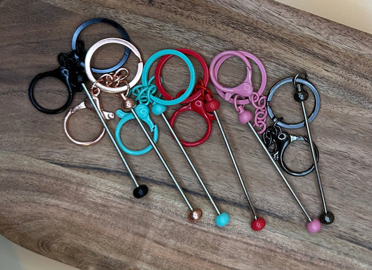 Keychain Bars