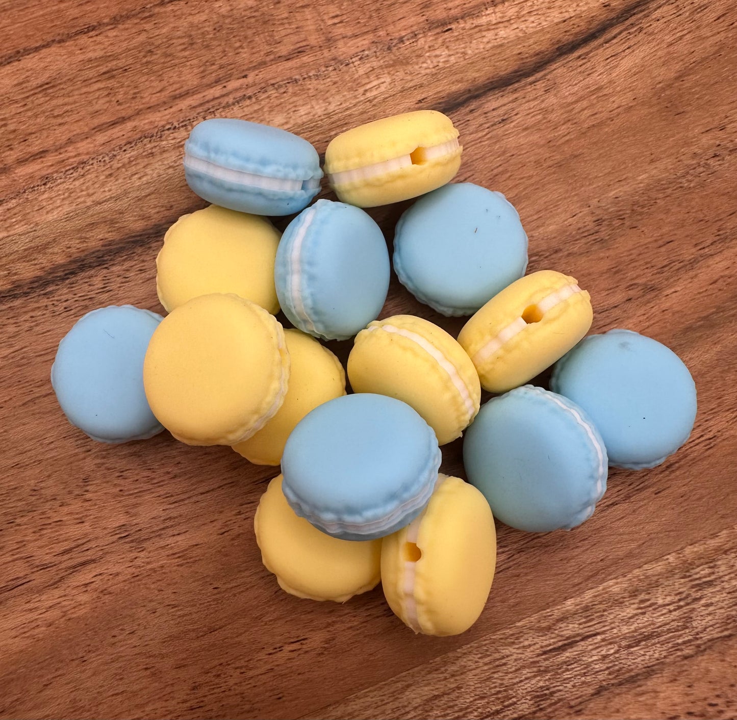 Macaroon- Silicone Focal