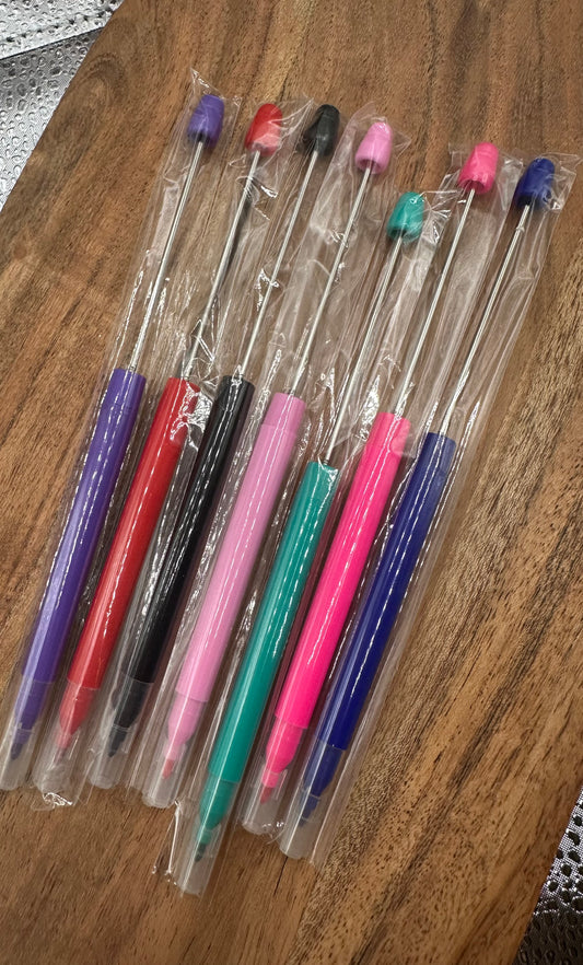 Beadable Marker