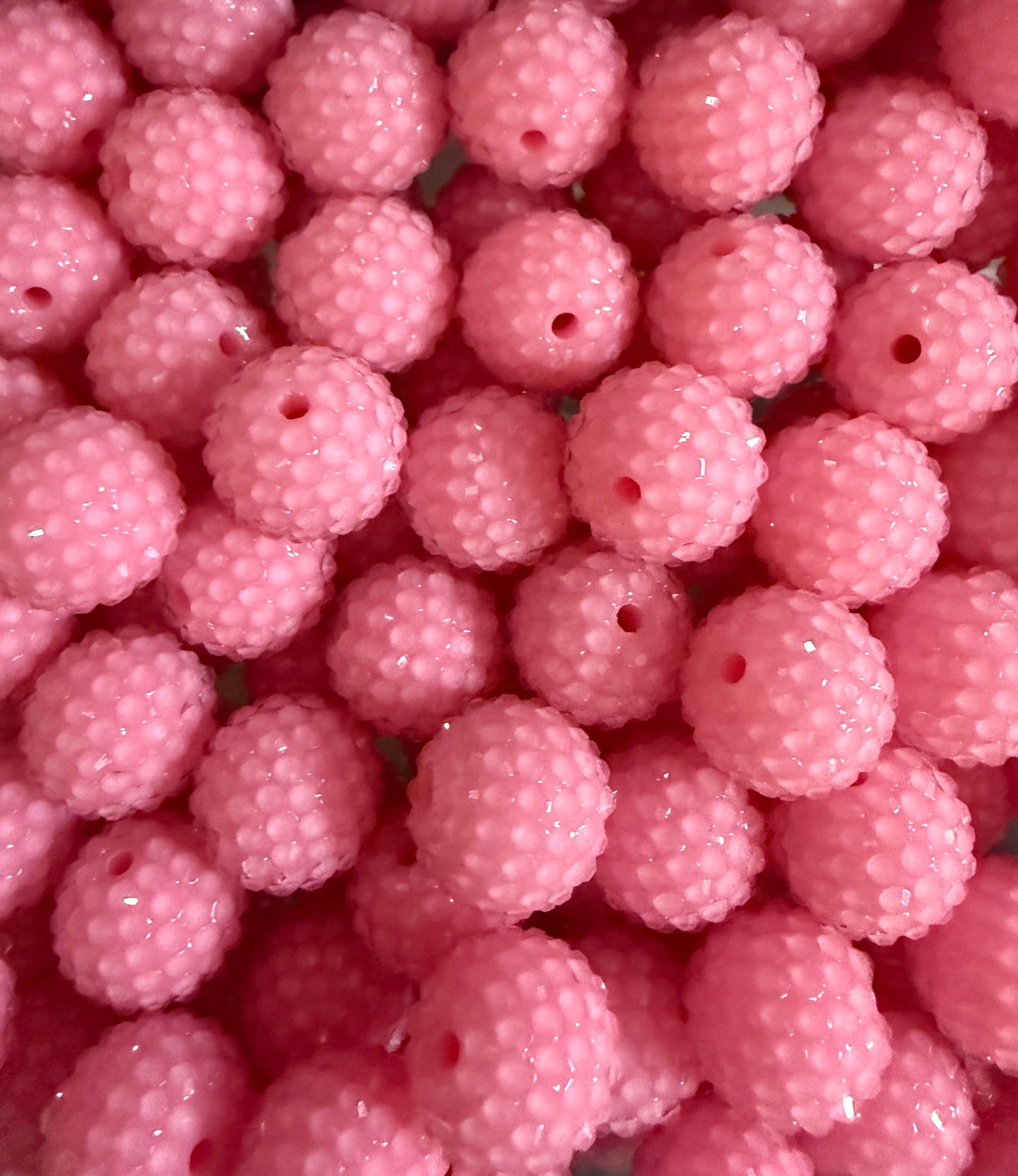 Pink Bubblegum  - Jelly 20mm