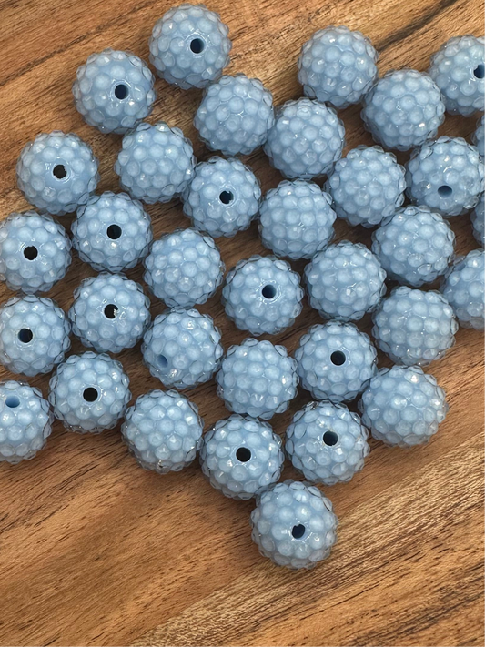 Light Blue- Jelly 16mm