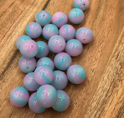 Mystic- Silicone Bead 15mm