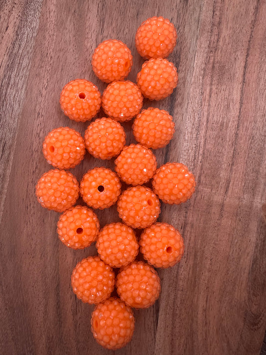 Orange- Jelly 20mm