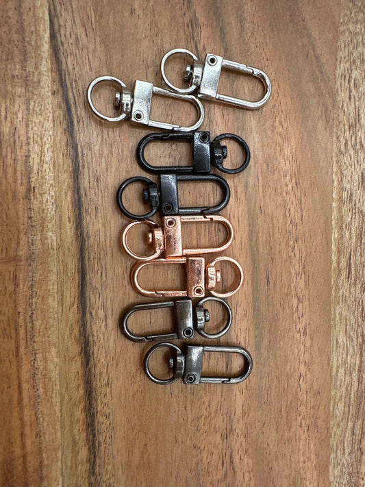 Lobster Clasp- Swivel