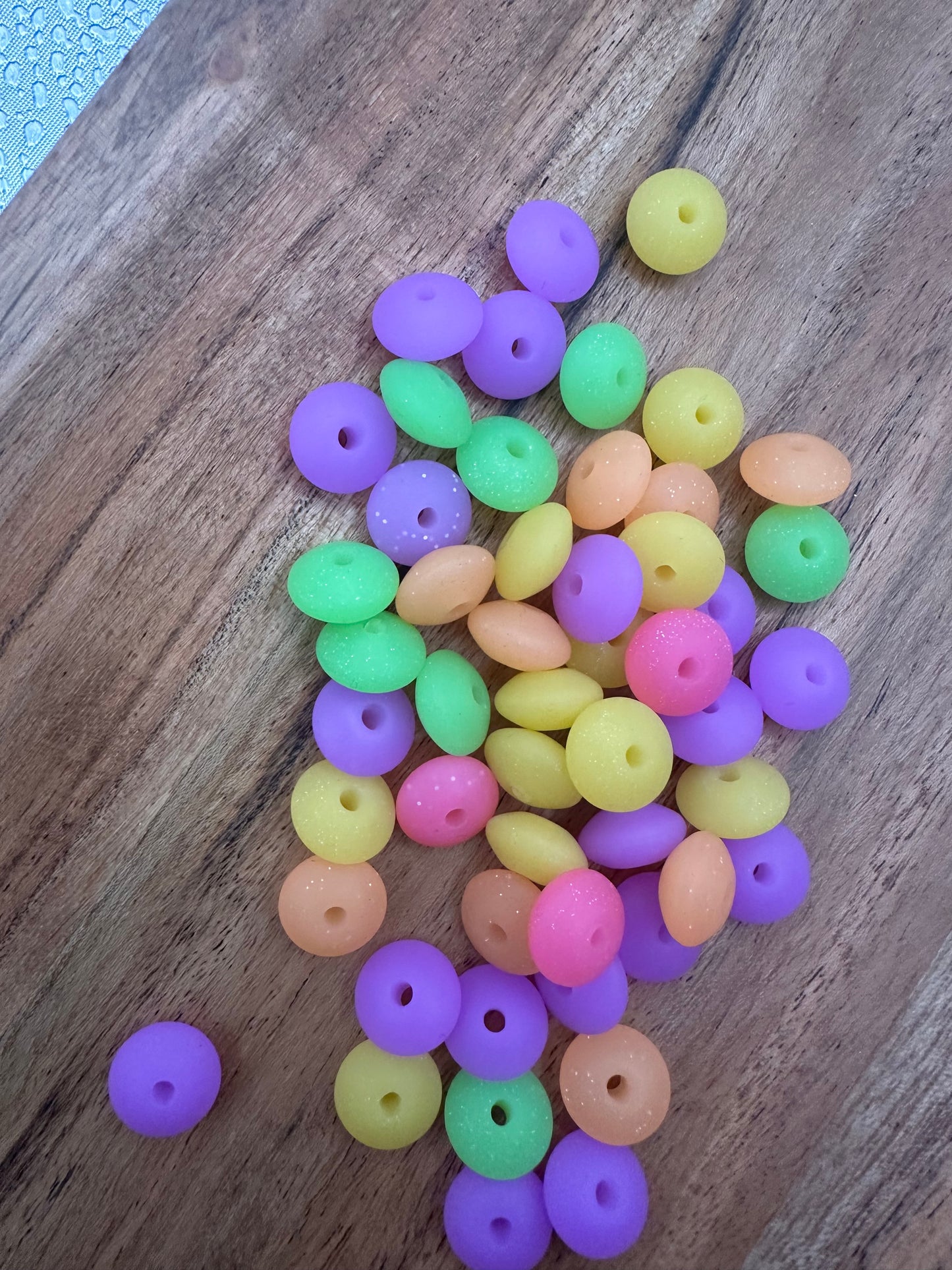 Neon Lentil Pack of 50