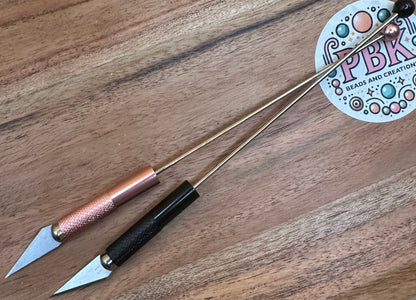 Exacto Craft Knife- Beadable