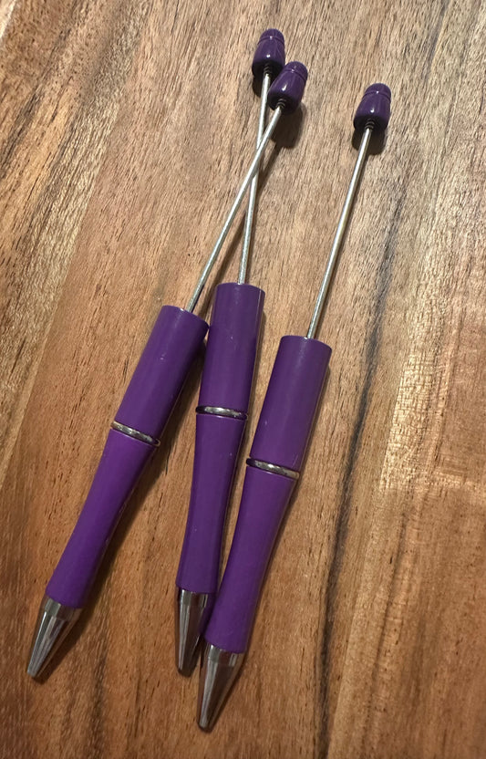 Purple- Pen