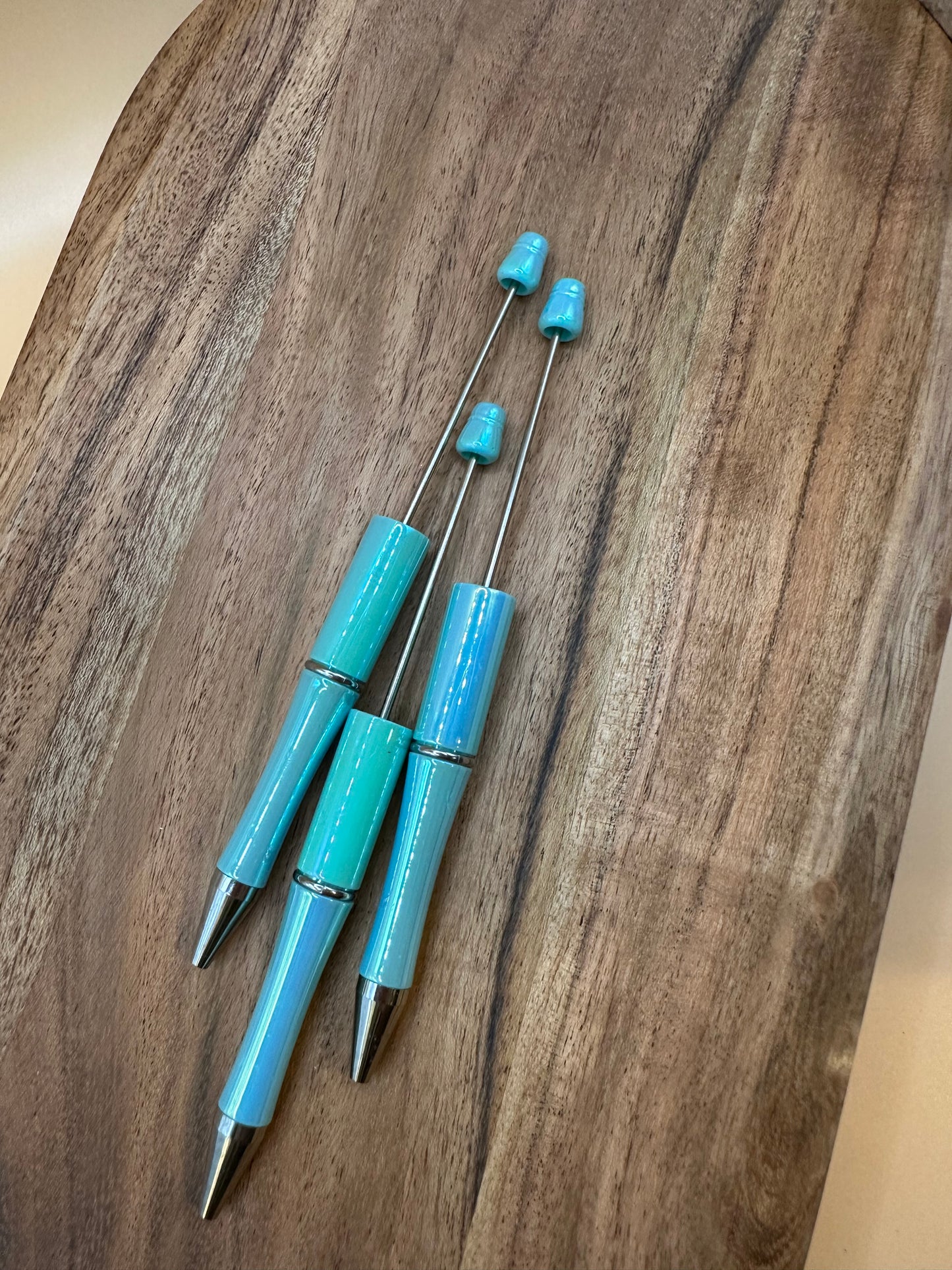 Turquoise Opal- Beadable Pen