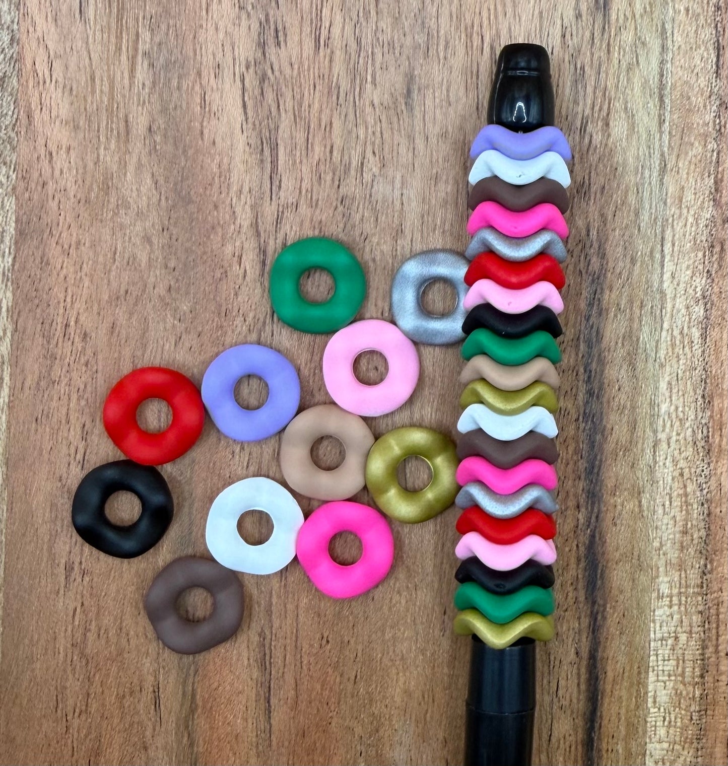 Wavy Spacers - Pack of 10