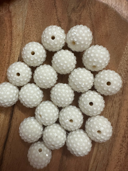 White- Jelly 20mm