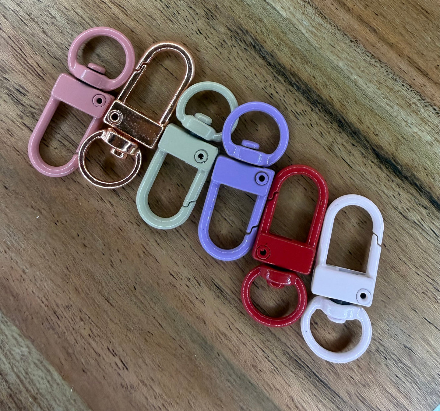 Lobster Clasp- Swivel