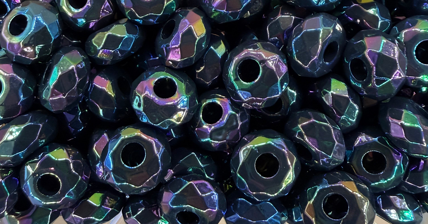 Black Rainbow Acrylic Spacer