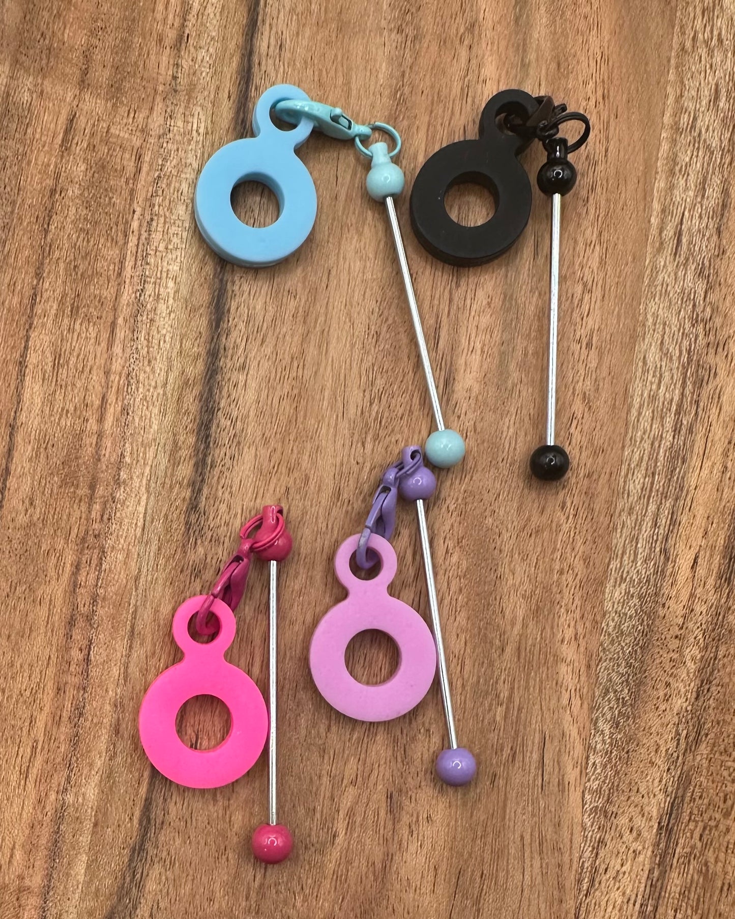 Straw Charms