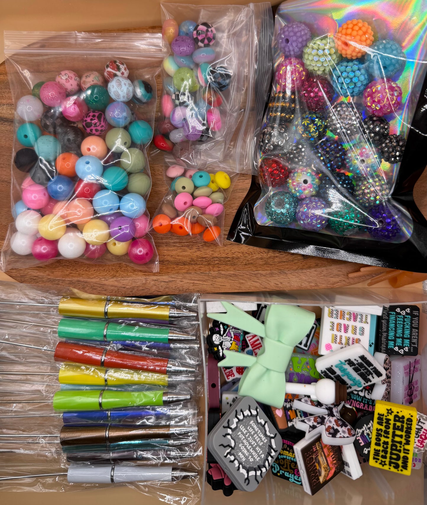 DIY BUNDLE- 50 PEN KIT!